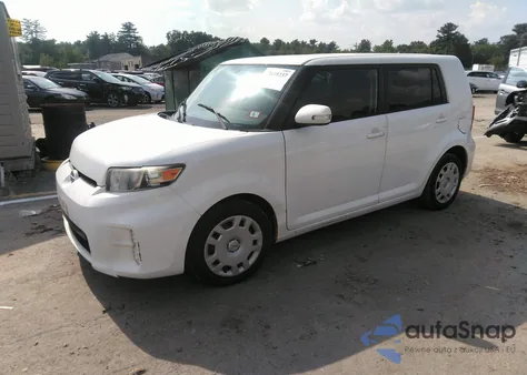 2014 Scion Xb из США, поврежденный, VIN JTLZE4FE9EJ064448